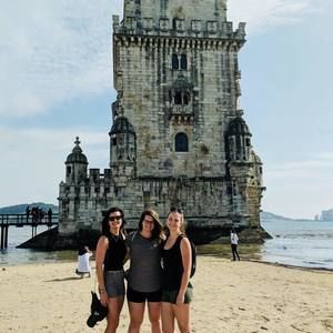 Meet your Posher, Rébecca